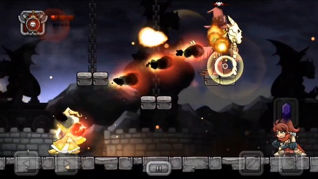 [RAMPAGE+] Magic Rampage | уровень 3 - 10 смотреть онлайн