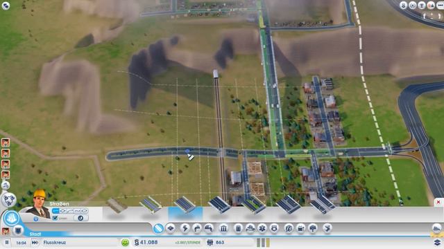Let's Play SimCity (2013) - Stadtgründung und T-Com-Rant - #55 [gameplay] [deutsch] [HD] смотреть онлайн