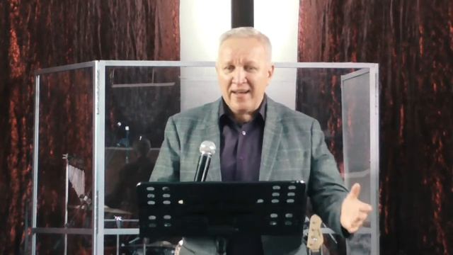 Воскресное слово: "Самая большая жертва", Пастор Андрей Кайдалов смотреть онлайн