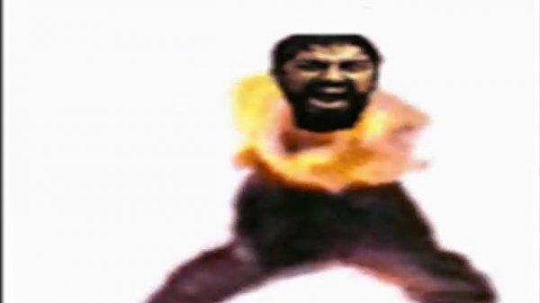 Everybody Dance Now!