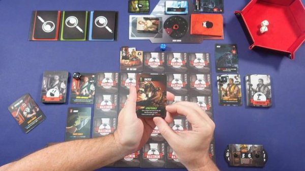 Maximum Apocalypse Wasted Wilds - Frozen Wilds Campaign / Mission 1 Playthrough / Part 1/2