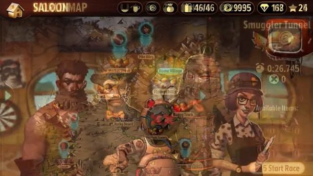 All hidden candies (Все спрятанные конфеты) in TRIALS FRONTIER . Part 1 ? смотреть онлайн