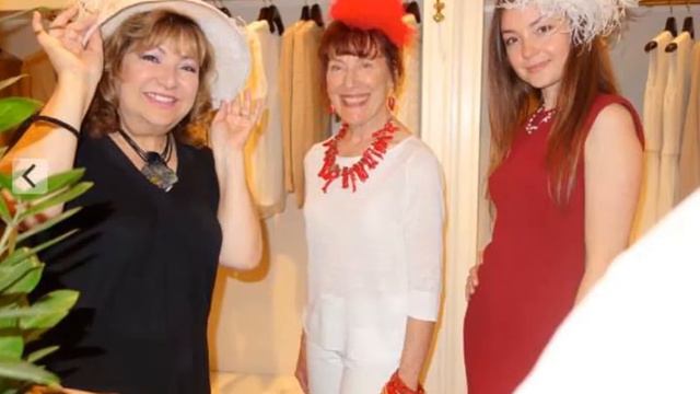 Hat Trunk Show at Ralph Lauren смотреть онлайн