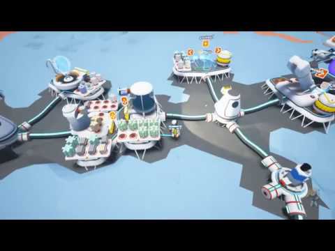 Astroneer lost rover fly in space смотреть онлайн
