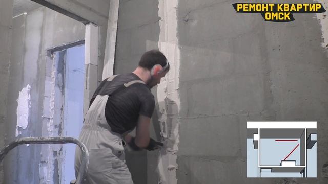 Штукатурка углов в 90 градусов смотреть онлайн