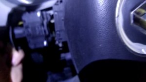 Рено Логан. Нет сигнала. Ремонт