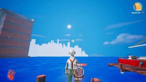 Where is the ?SKELETON KEY? that opens the ?SKULL DOOR? in Cove Bar? ☠☠☠ Just Die Already Video Gam