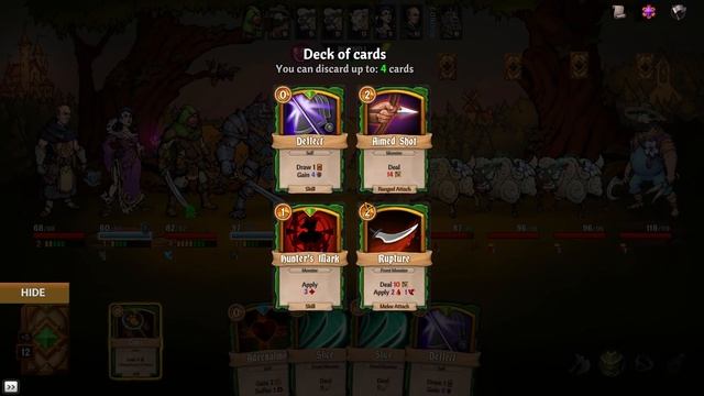 What's Stronger? The Power Of Friendship Or The Heart Of The Cards? - Across The Obelisk - Part 1-1 смотреть онлайн