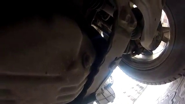 Замена масла на Toyota Rav 4 смотреть онлайн