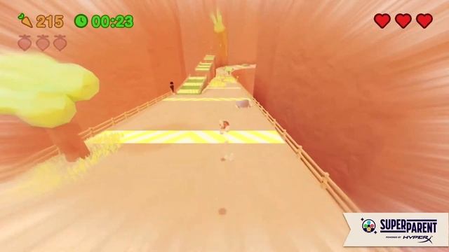 Mail Mole Switch Gameplay - SuperParent First Look смотреть онлайн