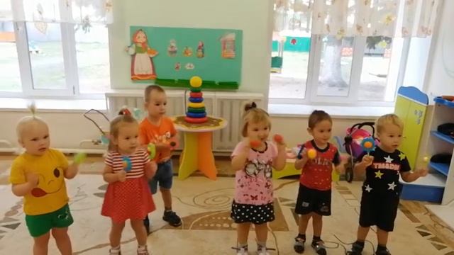 танец с погремушками смотреть онлайн