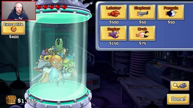 ALL DNA MOD | OCTOGEDDON GAMEPLAY | OCTOGEDDON BOSS FIGHT смотреть онлайн