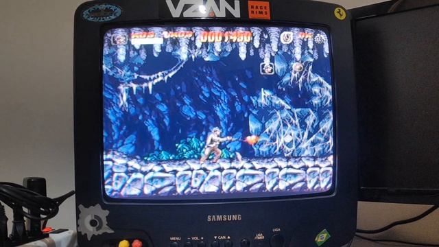 GAME BOX POWER M3 LIGADO NA TV - SUP 2 смотреть онлайн