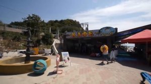 Поселок Шепси. Курорт в Туапсинском районе