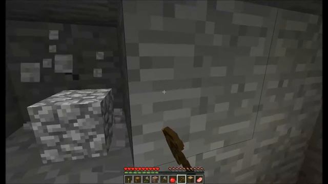 Minecraft on AMD FX 8370e смотреть онлайн