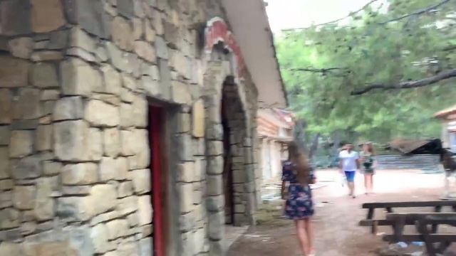 Antalya'daki terkedilmiş otelde neler oldu! (Naturland Eco Otel) смотреть онлайн