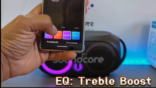 SOUNDCORE Rave Party 2 ??? Primera Review en español ??? смотреть онлайн