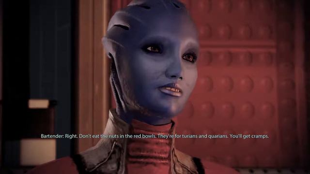 Mass Effect 2 story part 5. Illium, Liara, Thane смотреть онлайн