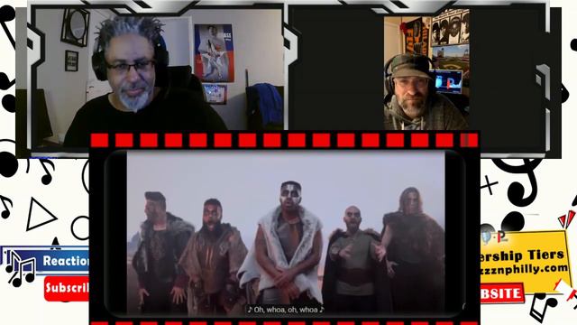 🎶[First Time Hearing] Voice Play Feat. J. None | Valhalla Calling🎶(Reaction) #voiceplayers