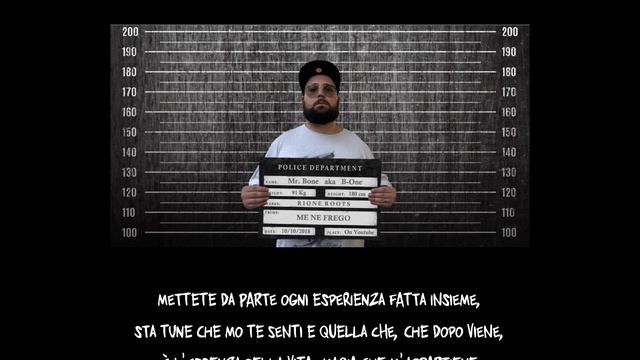 ME NE FREGO -Rione Roots- смотреть онлайн