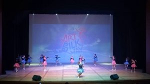 Танец " Рок-н-ролл" /    Rock and roll dance