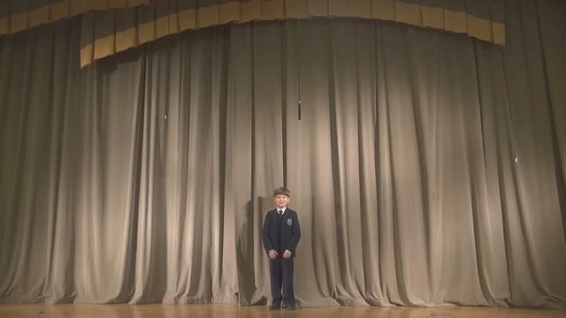 "Вася,Варя и новогодняя ёлка" 1 класс Г смотреть онлайн