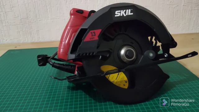Sierra circular de 7 1/4" SKIL 5080 de las más económicas del mercado!!! смотреть онлайн