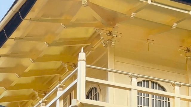 Kuil KINKAKUJI/GOLD PAVILION KYOTO смотреть онлайн