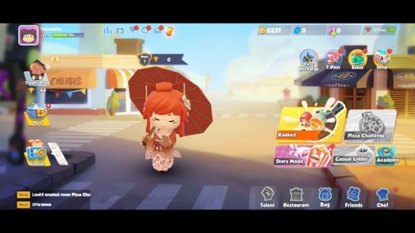 Cooking Battle! Android Gameplay [1080p/60fps]