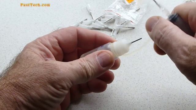 Шприц насадка для VG смотреть онлайн