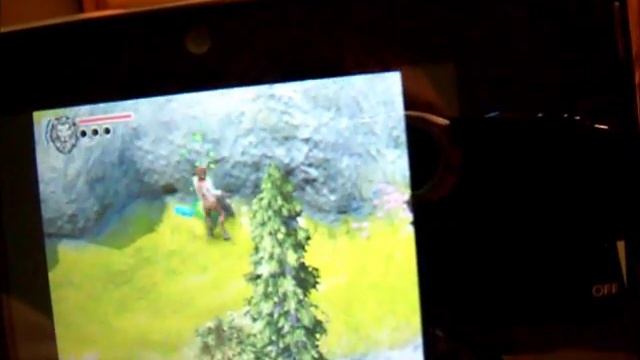 The The Chronicles of Narnia DS Walk Through Part 1 смотреть онлайн