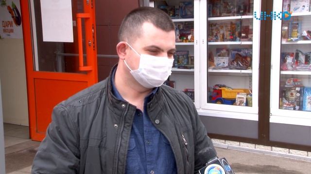 Волонтеры администрации ежедневно проводят мониторинг продуктов и цен на них. смотреть онлайн