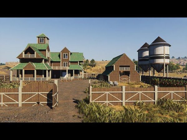 Once Human Base Design - How To Build A Farm