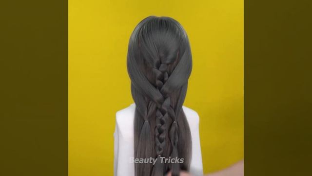 Стильные и легкие прически для великолепного образа смотреть онлайн