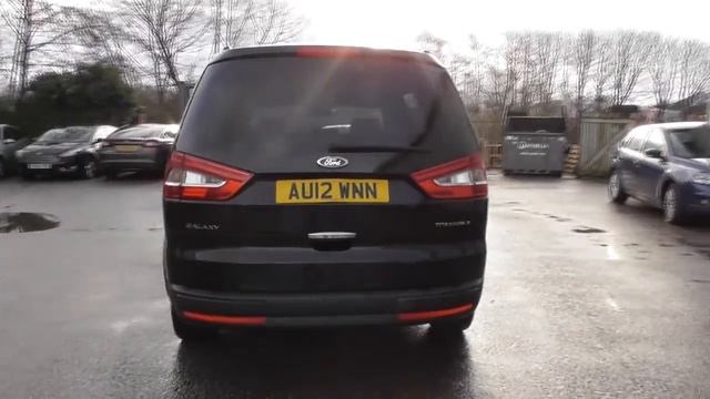 Ford GALAXY 1.6 TDCi Titanium X 5dr [Start Stop] U17070 смотреть онлайн