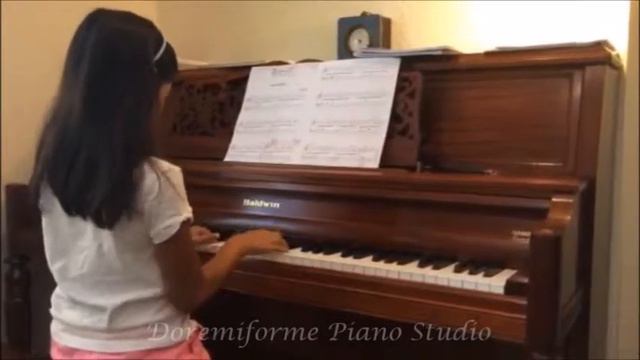 Little Prelude By Ludwig Schytte