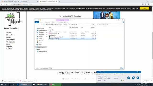 Como configurar um Servidor Local Apache PHP MySQL com WampServer no Windows 10 смотреть онлайн