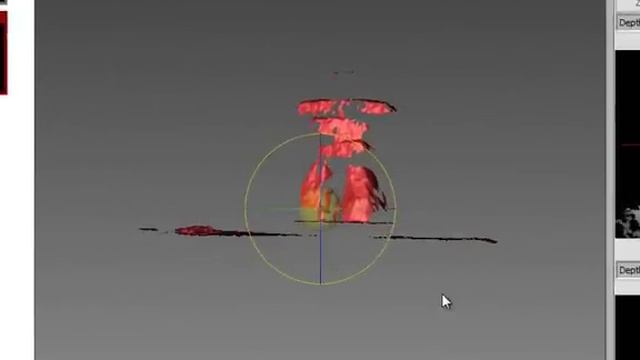 Kinect 3D Scanning Software KScan3D Tutorial - Part 3: Aligning Scans смотреть онлайн