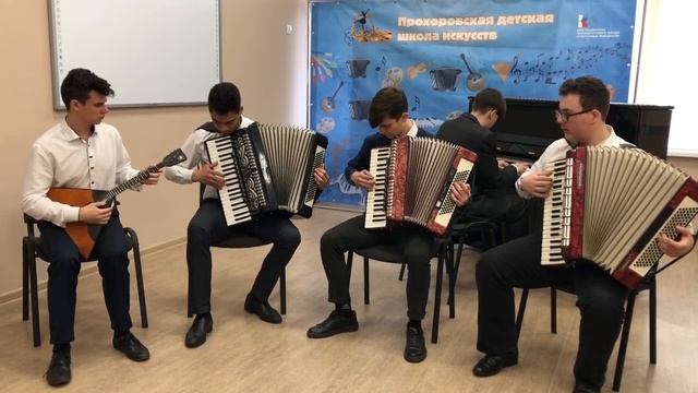 Бел.нар.песня "Ой,у лузе". смотреть онлайн