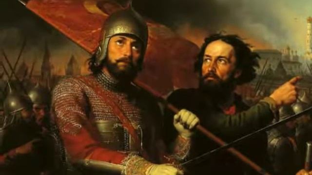 Славься - Михаил Глинка смотреть онлайн