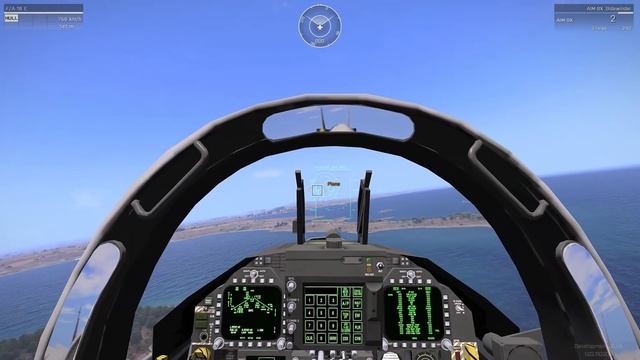 ARMA 3 - F/A-18 Mod смотреть онлайн