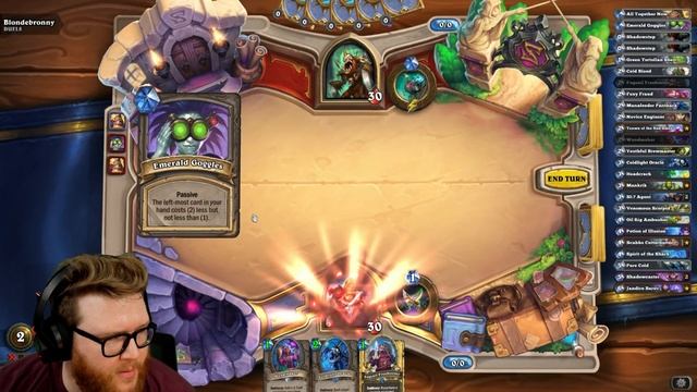 Mana cheating in Rogue is cheating! | Battlecry Tempo Rogue | Back to Duels #11 смотреть онлайн