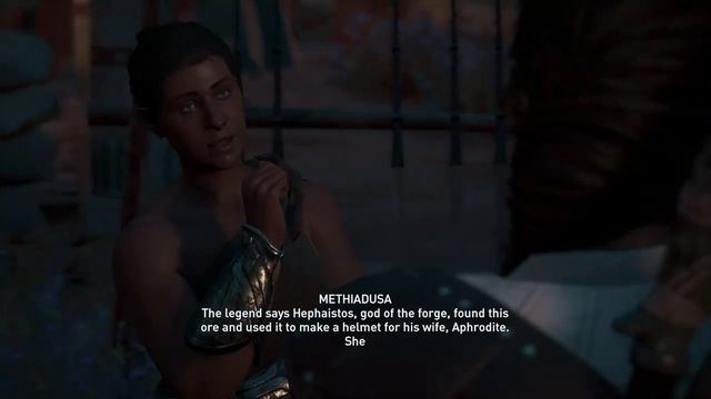 AC Odyssey 40 смотреть онлайн