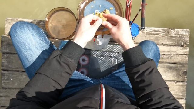 Молюски для карпа. Херабуна смотреть онлайн