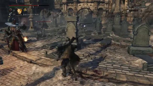 Chill Stream-Bloodborne T.O.H.Edition смотреть онлайн