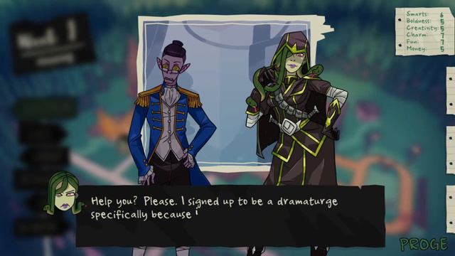 Monster Prom Part 1: The Best Weeks of Our Lives смотреть онлайн