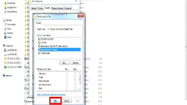 How to Fix Problem Running Borland Delphi 7 on Windows 7 смотреть онлайн