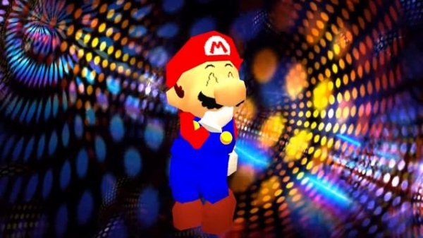 Mario Plays: Five Nights At Freddy's