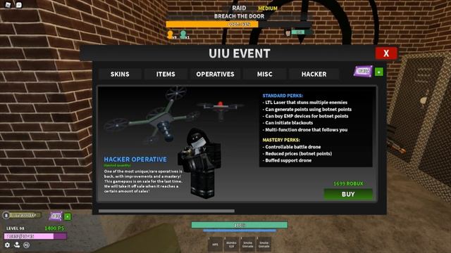 THE UIU EVENT IS HERE IN SCP THE RED LAKE! #roblox смотреть онлайн