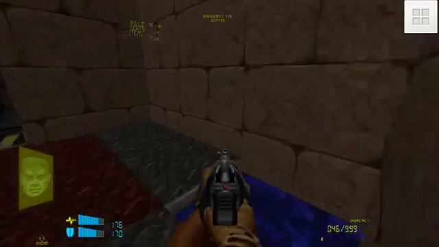 Doom 1 map04 Episodio 03 (Mod Brutal Doom 64 V.2.666) #doom64 #mods смотреть онлайн